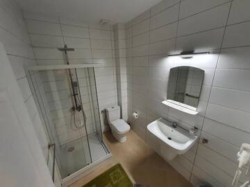 Фото номера Двухместный номер с 1 кроватью Гостевой дом Pensiunea Floarea Soarelui г. Cazaci 7